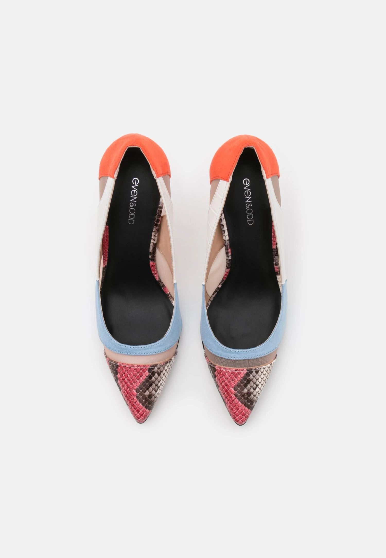 Klassieke Pumps - Multicolor