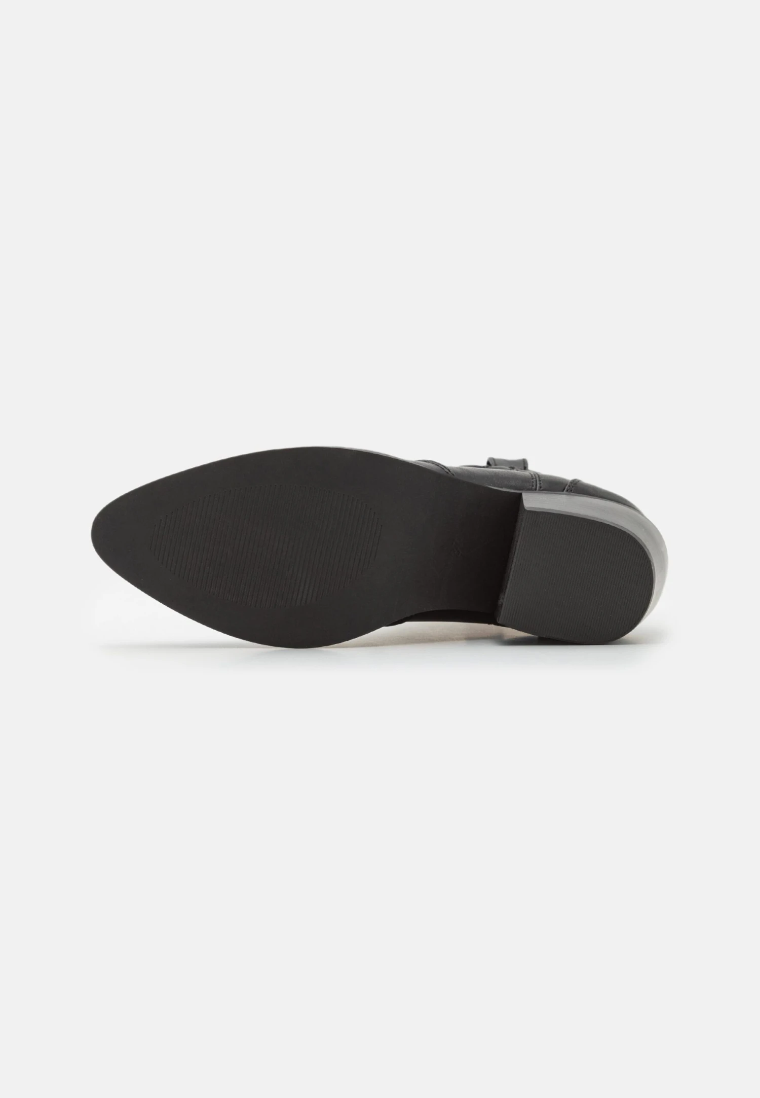 Cowboy-/Bikerlaarsjes - Black