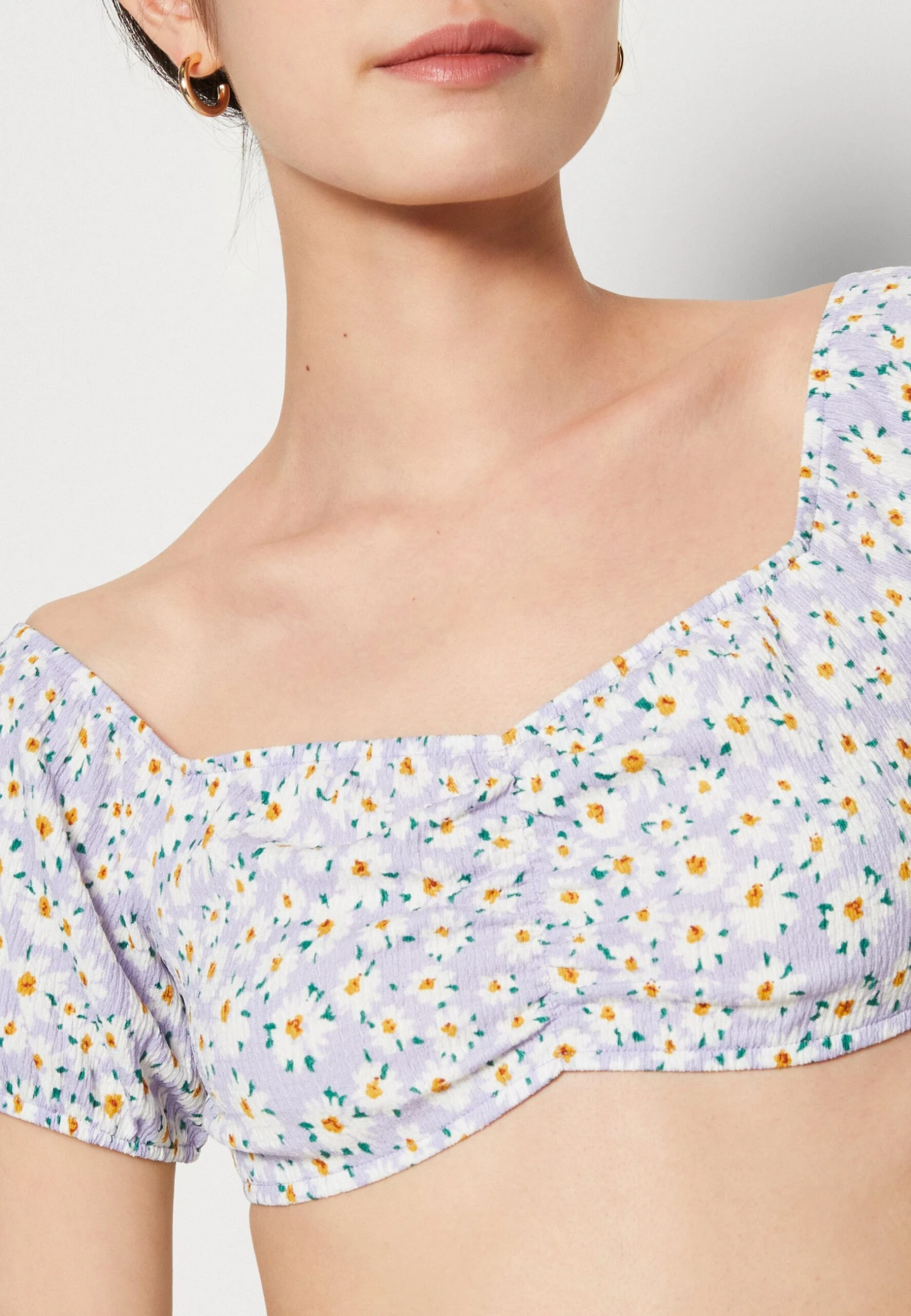 T-Shirt Print - Blue