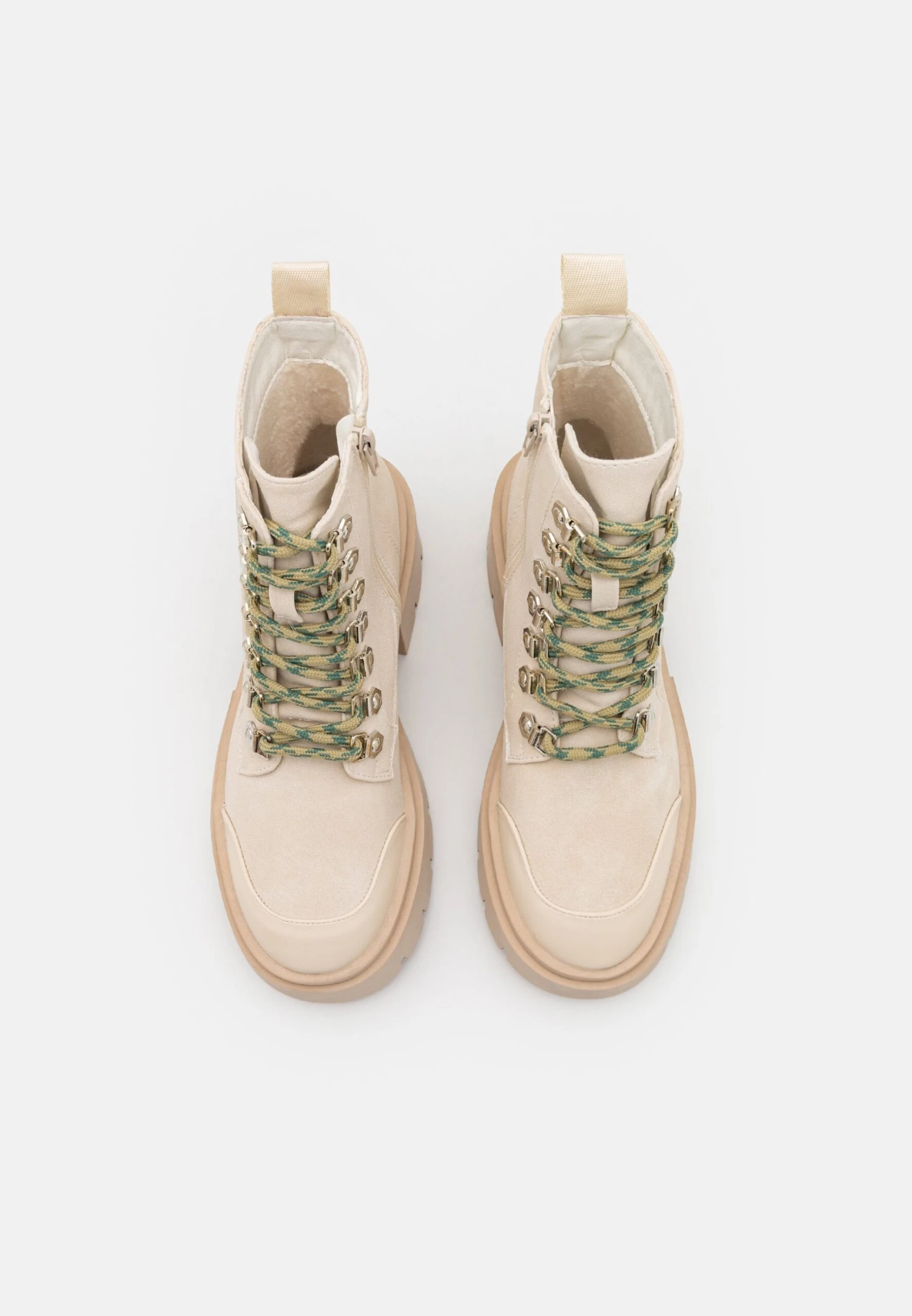 Winter Boot - Veterboots - Beige