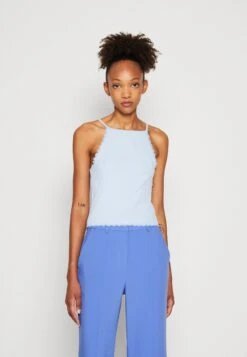 Even&Odd Top - Light Blue