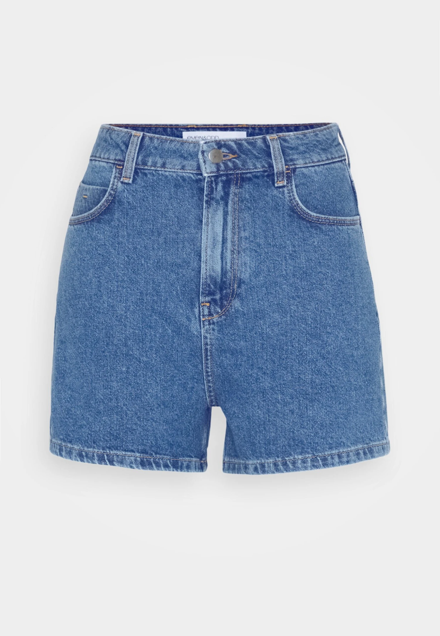 Jeansshort - Blue Denim