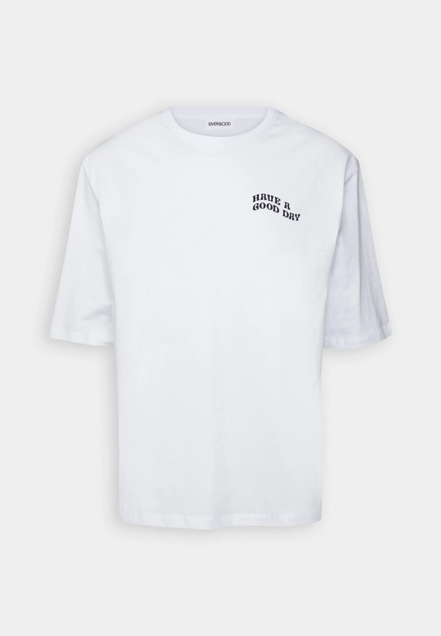 Unisex - T-Shirt Print - White