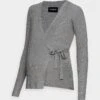 Vest - Mottled Grey