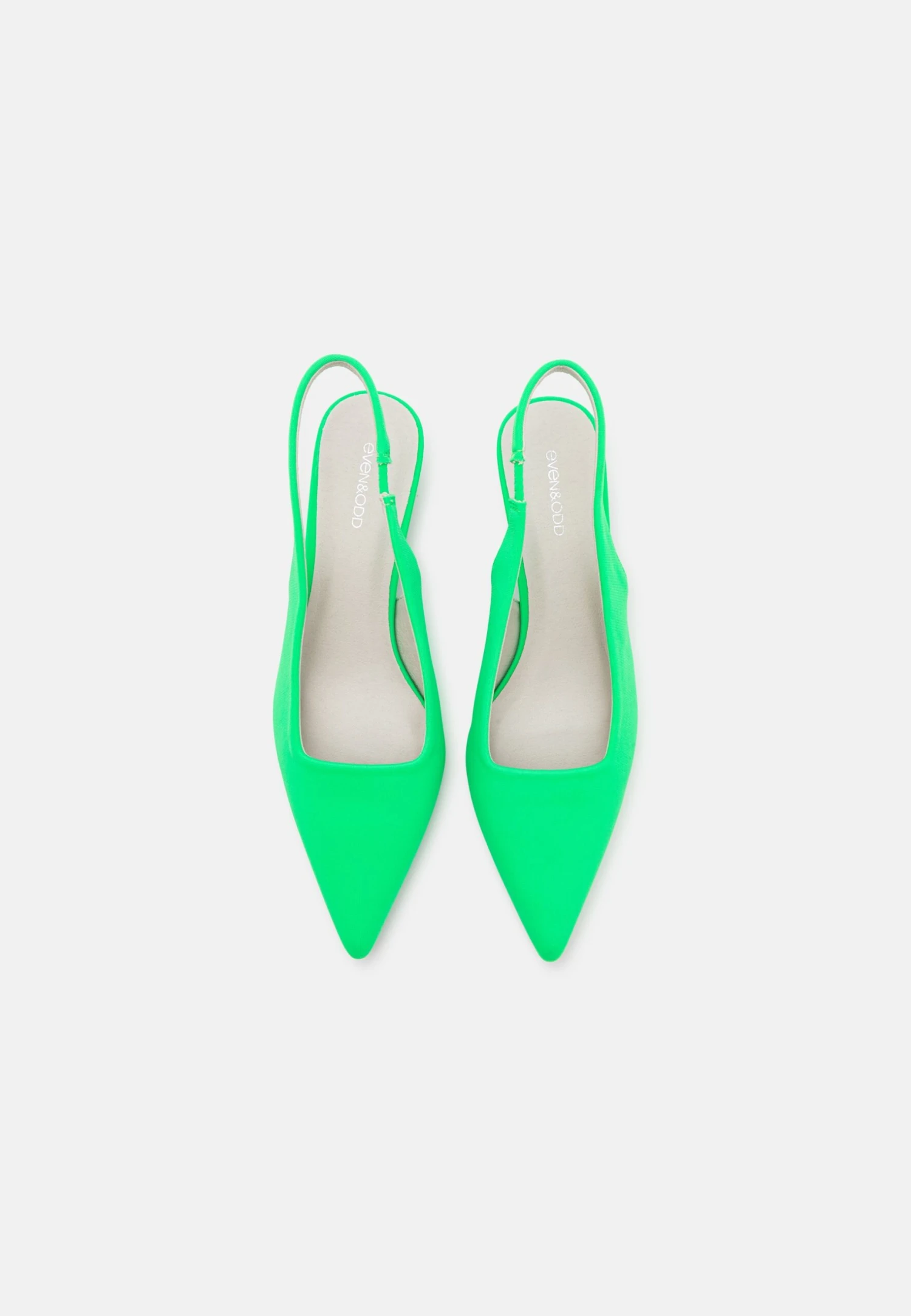 Klassieke Pumps - Green