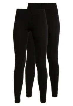 2 Pack - Legging - Black