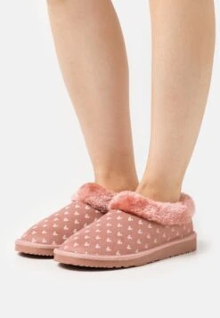 Even&Odd Disney Mickey Mouse - Pantoffels - Light Pink