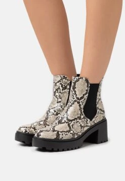 Even&Odd Enkellaarsjes Met Plateauzool - Multi-Coloured