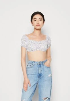 Even&Odd T-Shirt Print - Blue