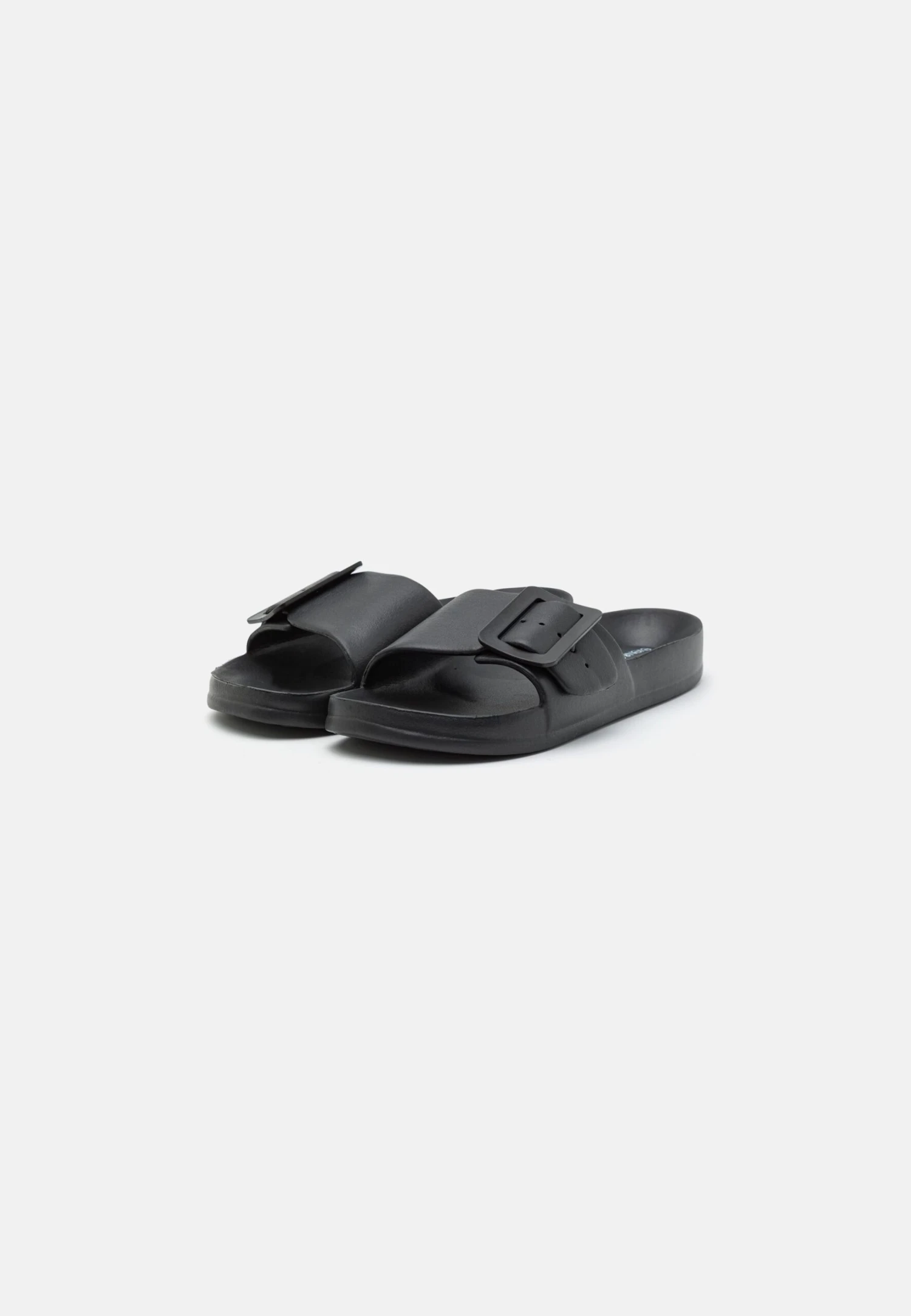 Badslippers - Black