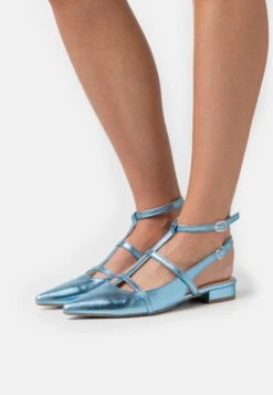 Even&Odd Slingback Ballerina´S - Blue