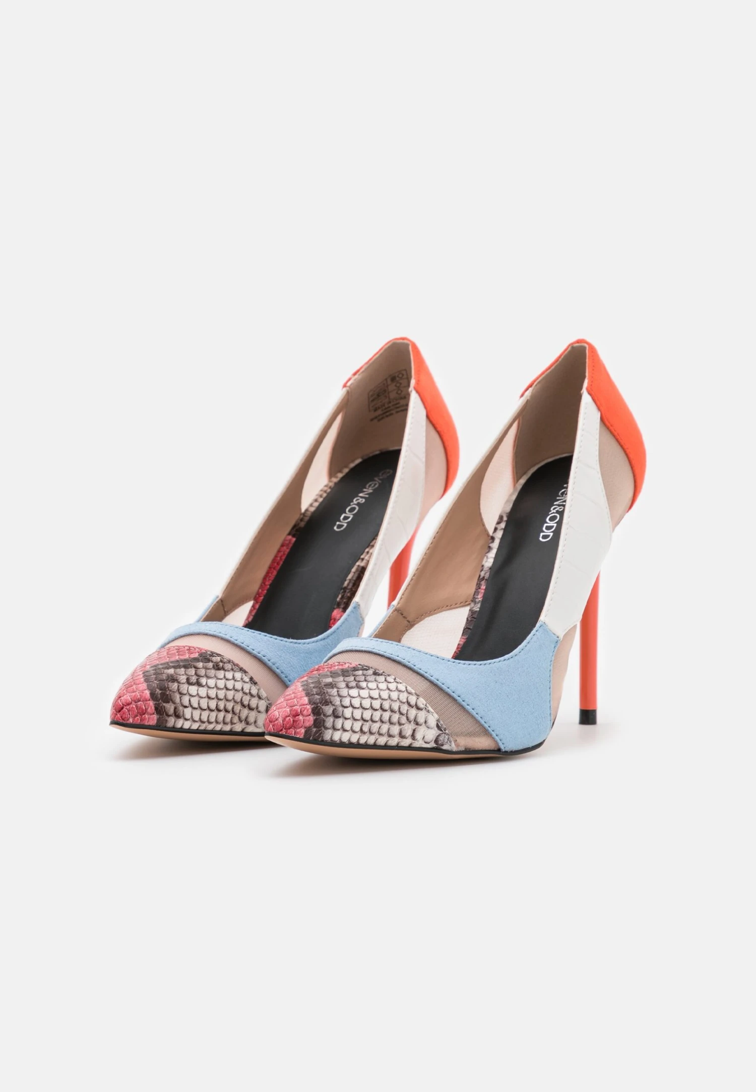 Klassieke Pumps - Multicolor